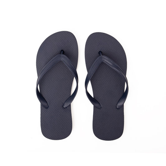 Zori Days Mens Flipflops in Navy