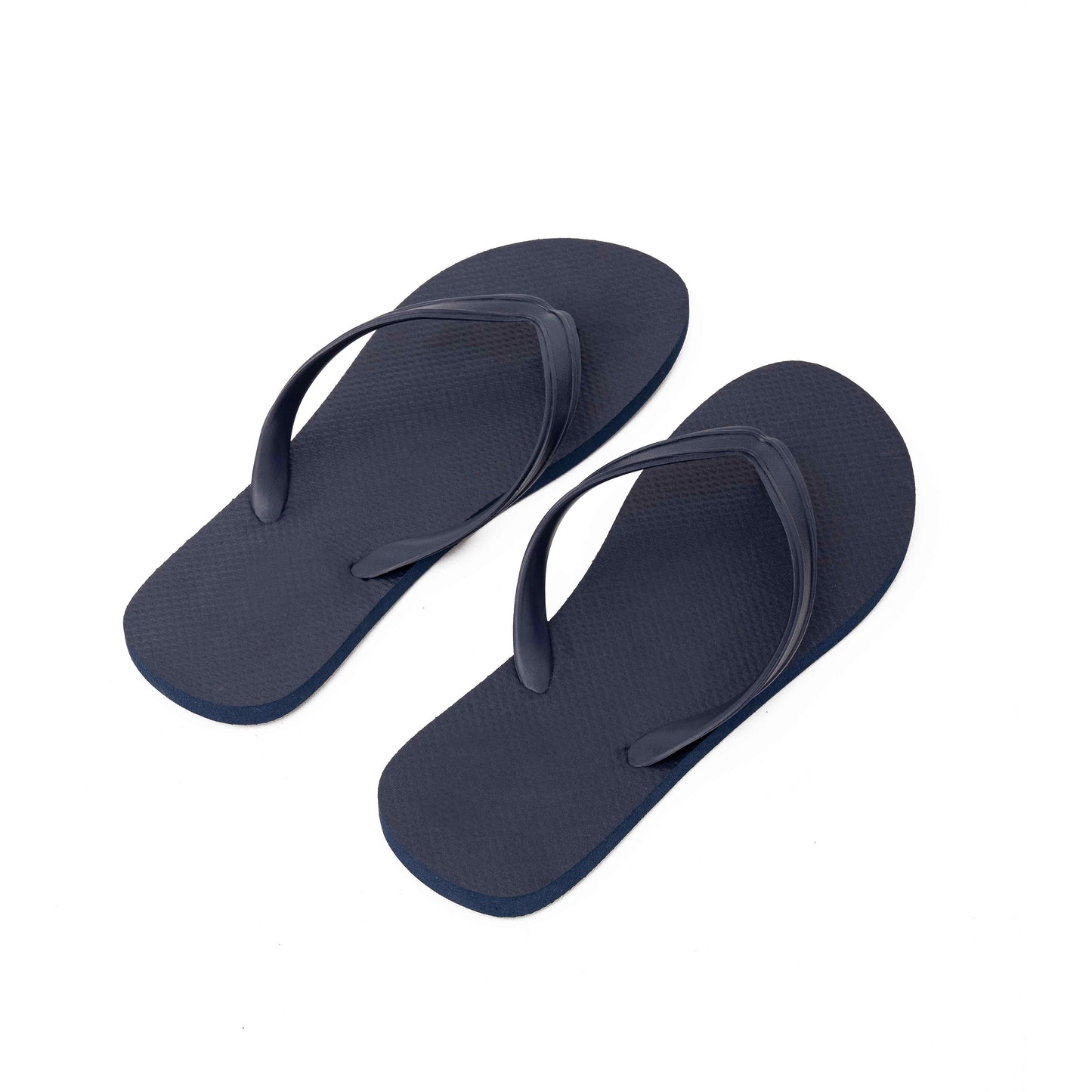 Zori Days Mens Flipflops in Navy